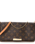 Monogram Favorite MM