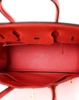 Epsom Birkin 35 Rose Jaipur