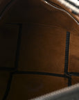 Paper Calfskin Maxi Intreccio Medium Arco Camera Bag Camping