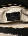 Grained Calfskin Medium Puzzle Bag Amber Light Oat