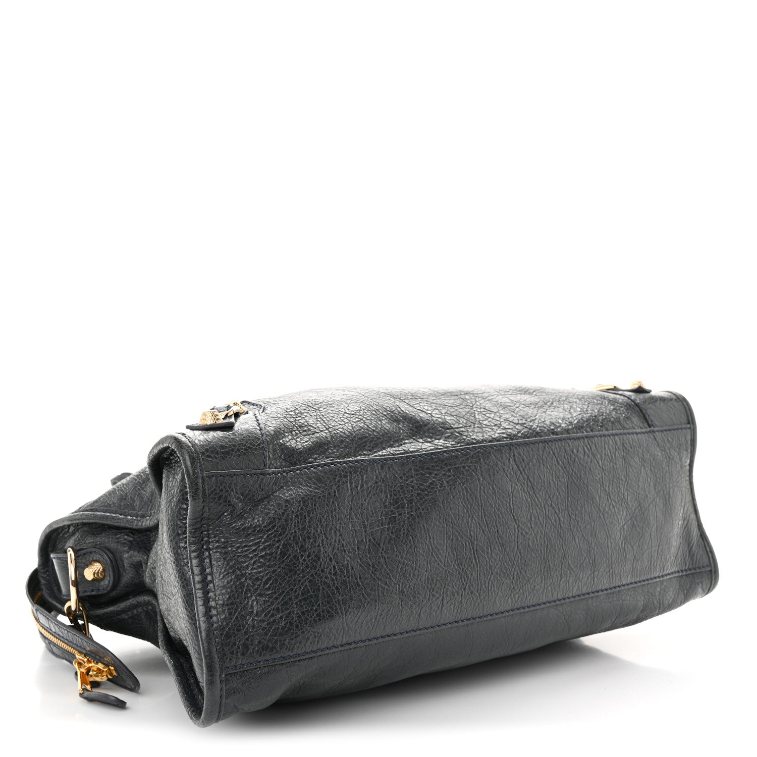 Agneau Giant 12 Gold Hardware City Anthracite