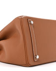Togo Birkin 30 Gold