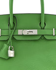 Togo Birkin 30 Bambou