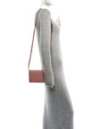 MicroGCCIssima Crossbody Wallet Soft Pink
