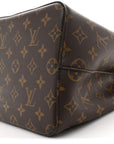 Monogram Neonoe MM Rose Poudre
