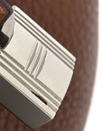 Taurillon Clemence Swift Eclat Picotin Lock 22 MM Gold Ebene