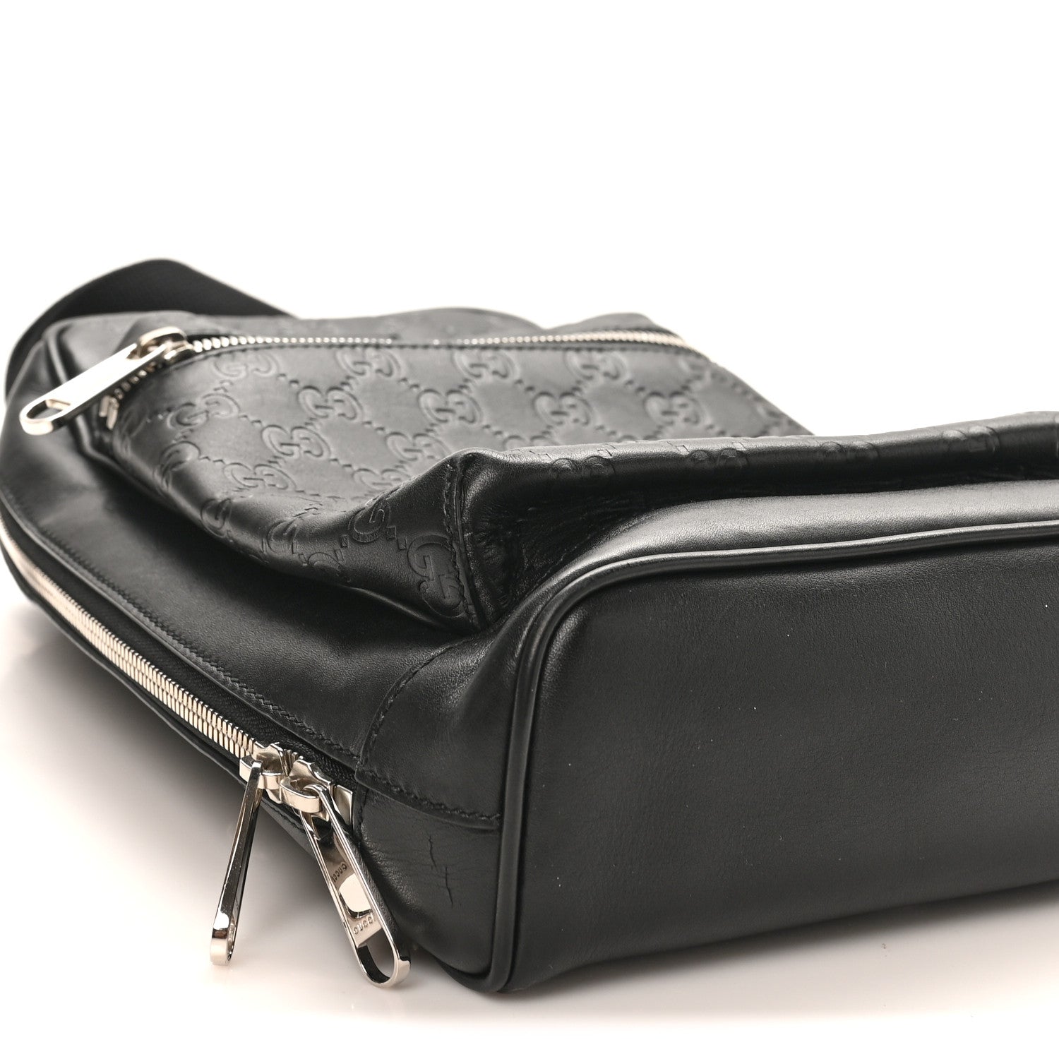 GCCIssima Sling Backpack Black