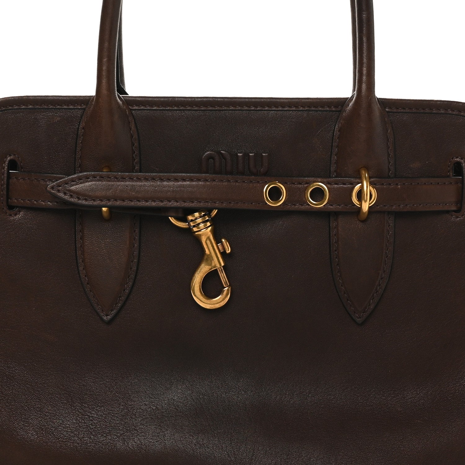 Nappa Medium Aventure Bag Radica