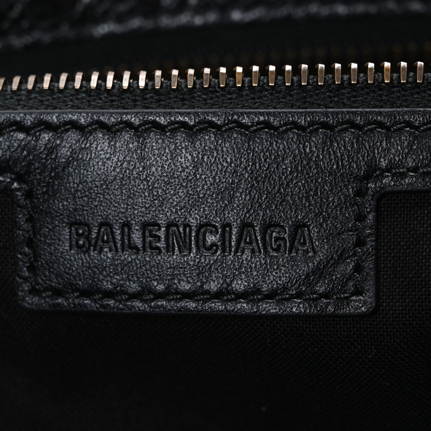 Agneau Arena Classic Hardware Medium Le City Black