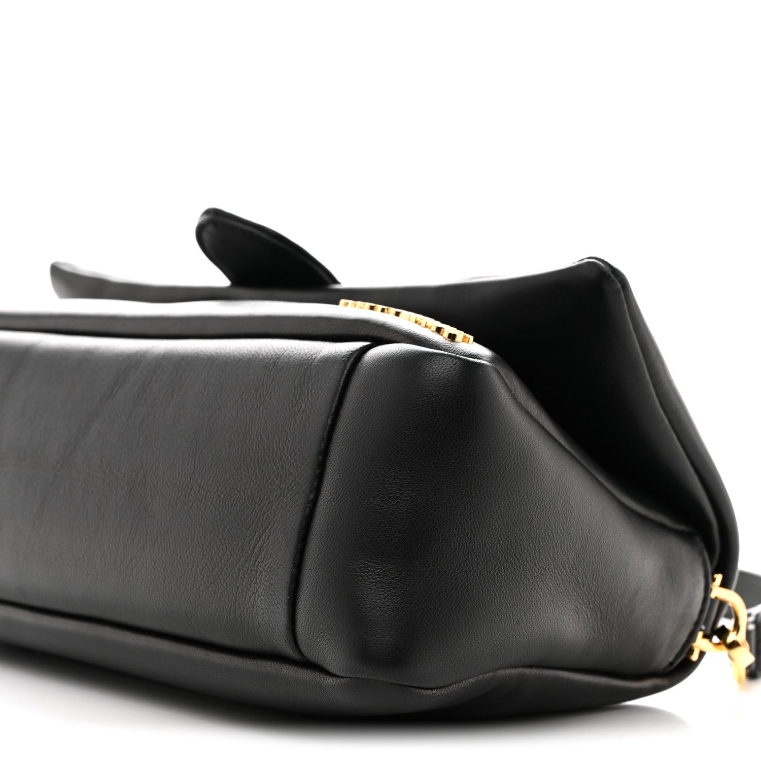 Padded Lambskin Le Bambimou Black