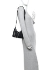 Nylon Re-Edition 2005 Shoulder Bag Black