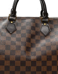 Damier Ebene Speedy 35