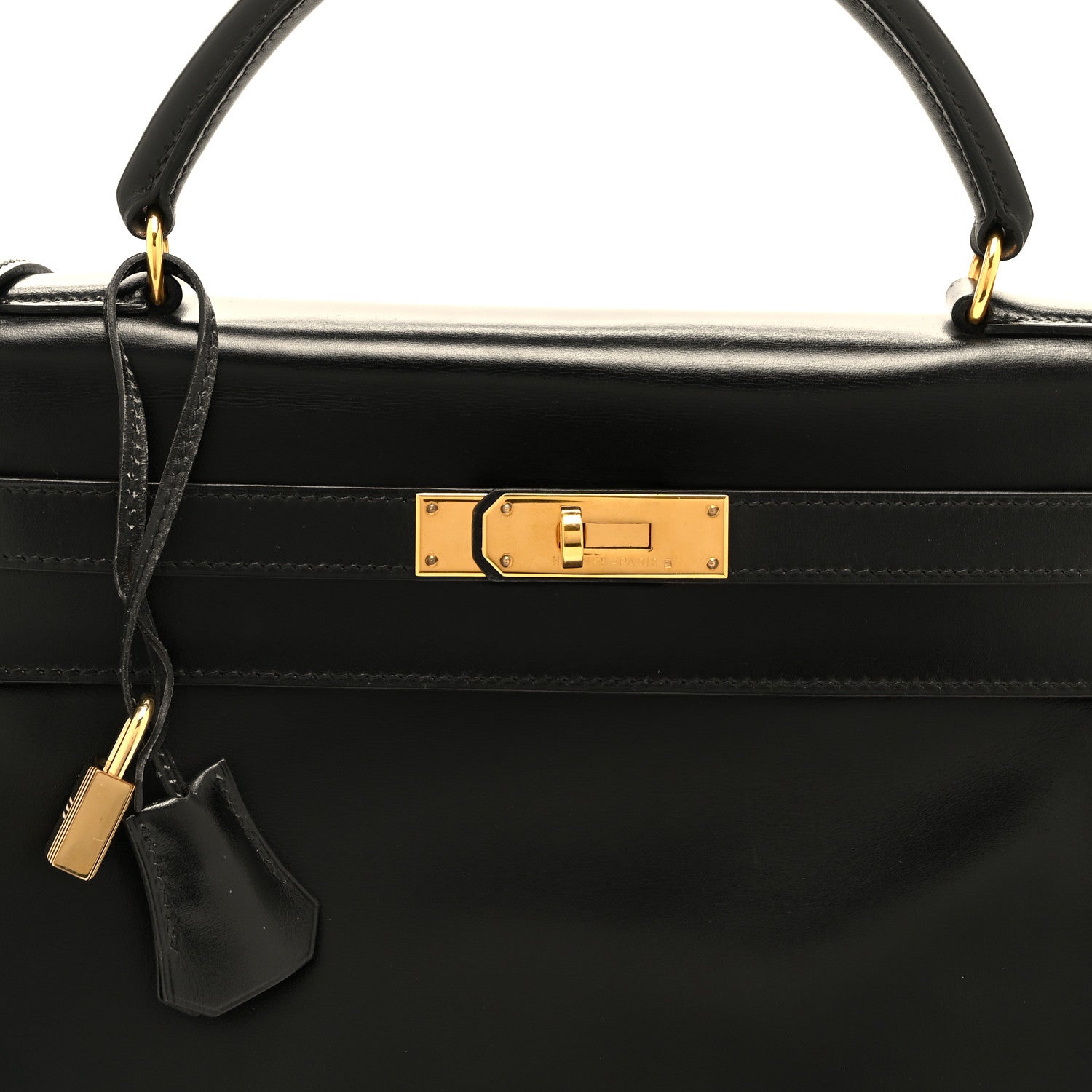 Box Kelly Retourne 32 Black