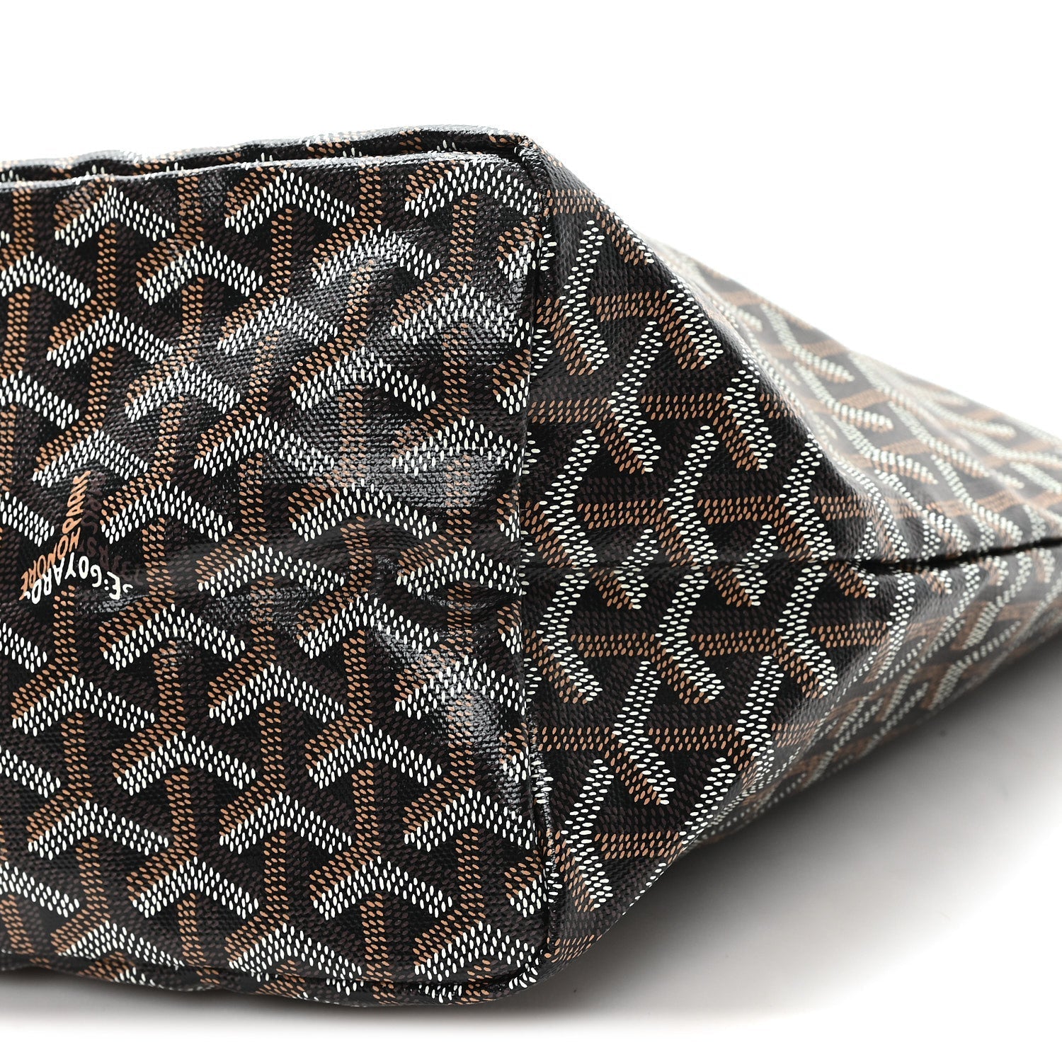 Goyardine Saint Louis PM Black