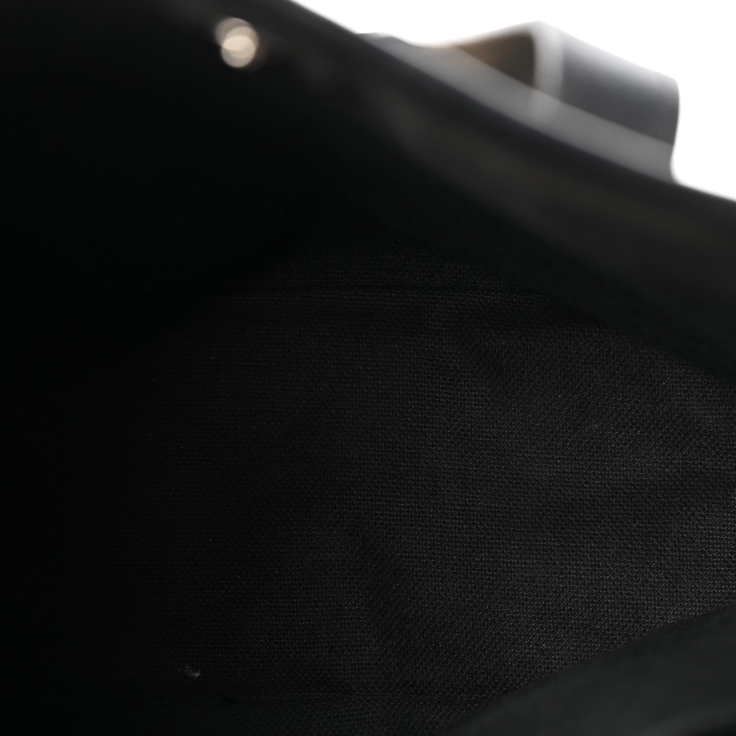 House Check Studded Small Tote Black