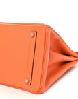 Epsom Birkin 35 Mangue
