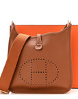 Taurillon Clemence Evelyne III PM Gold