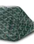Goyardine Saint Louis GM Green