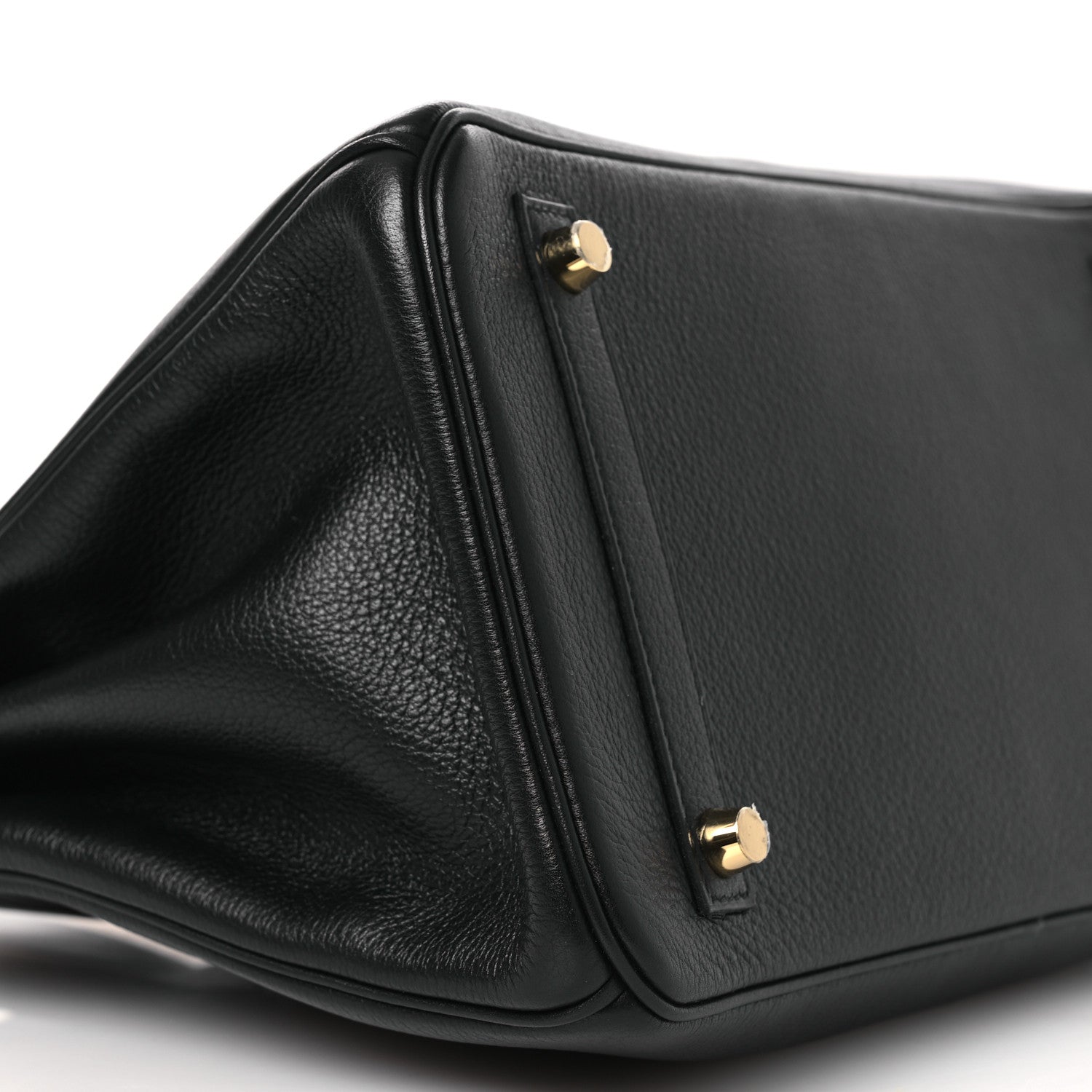 Taurillon Novillo Birkin 30 Black