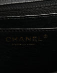 Caviar Maxi Single Flap Black