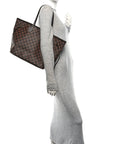 Damier Ebene Neo Neverfull MM