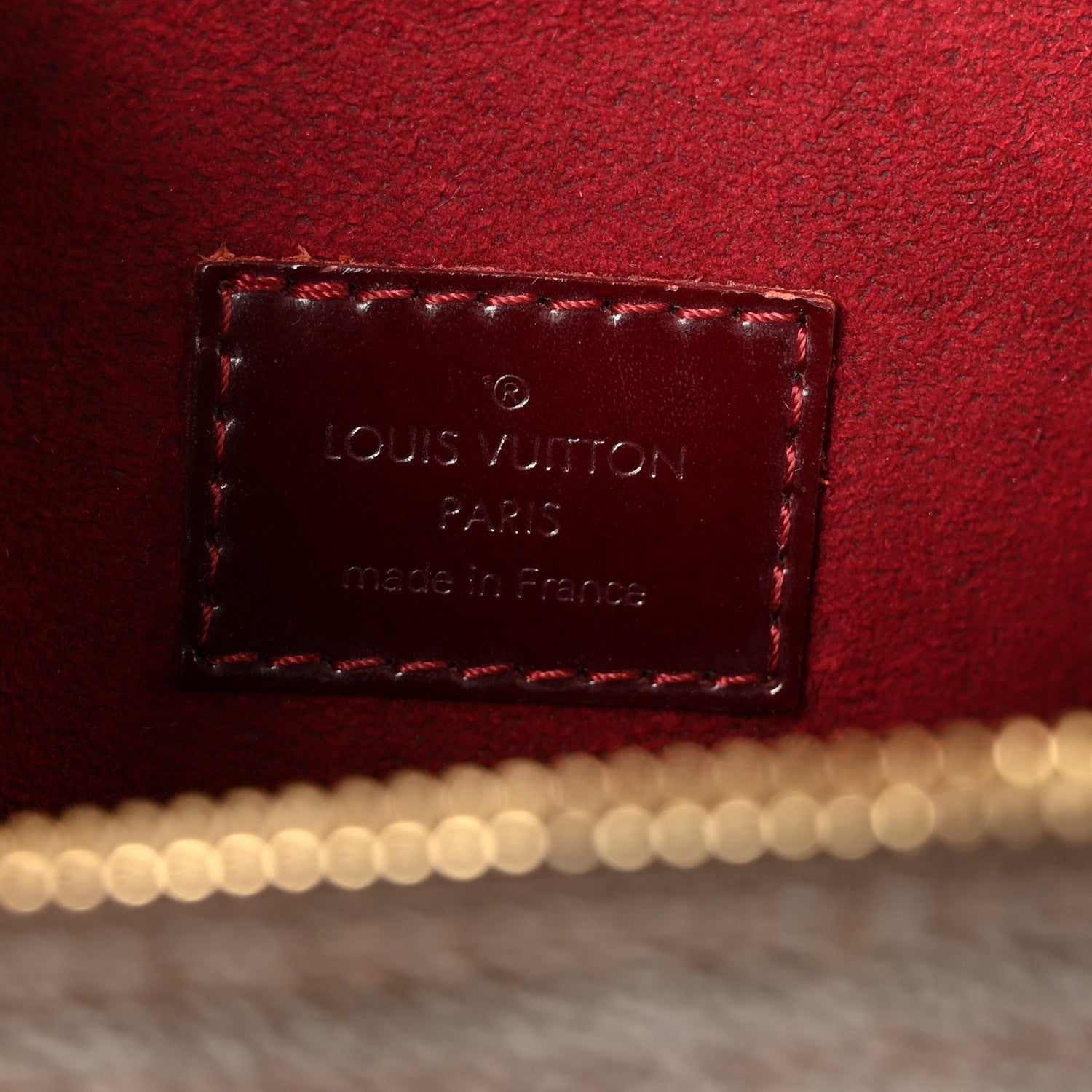 Monogram Mirage Speedy 30 Bordeaux