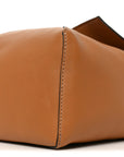 Calfskin Puzzle Hobo Warm Desert