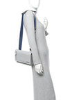 Canvas Le Messageru Grey