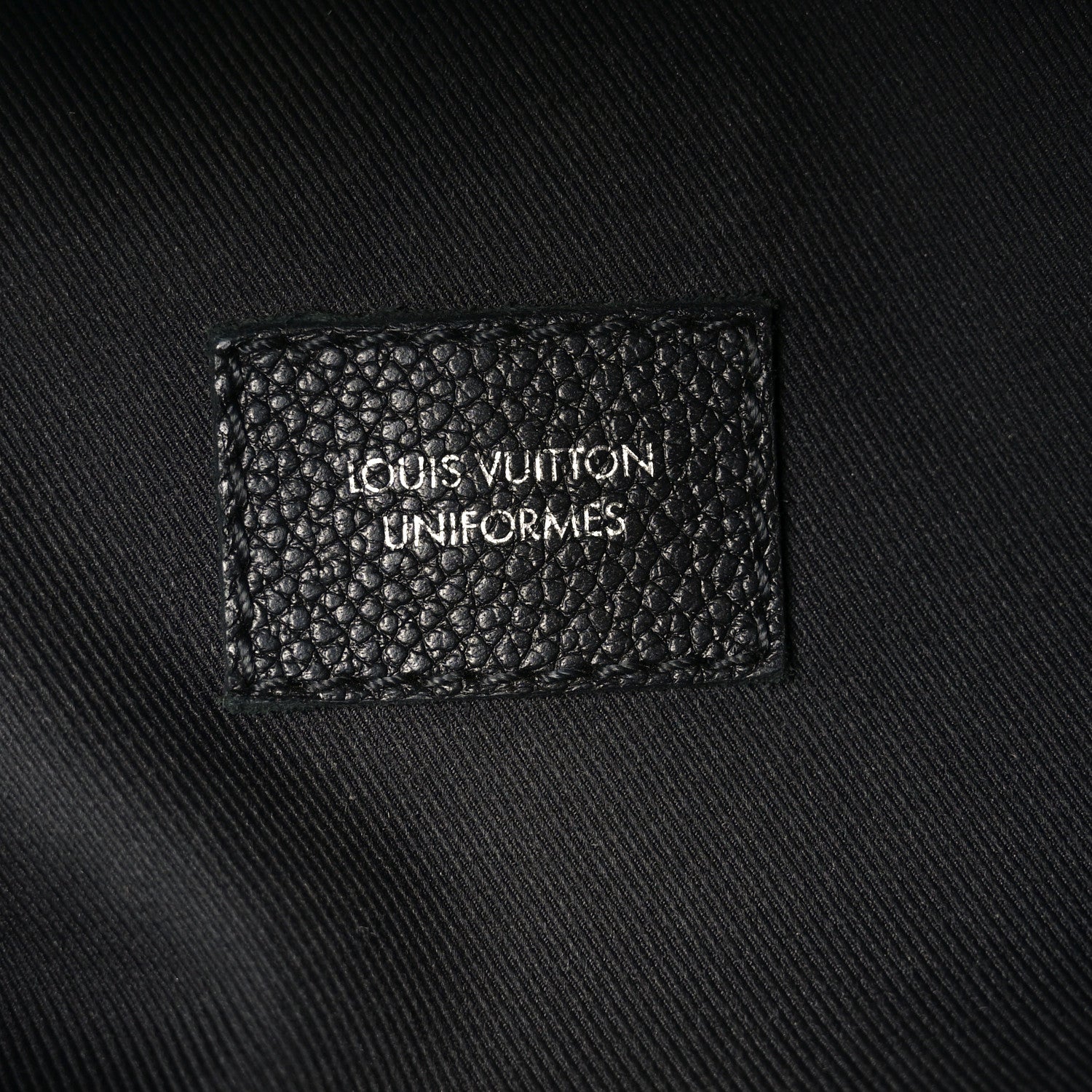 Empreinte Uniformes BumBag Black