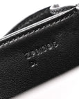 Matte Alligator Constance 18 Black