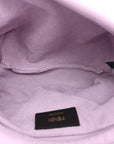 Nappa Small Mamma Baguette Purple
