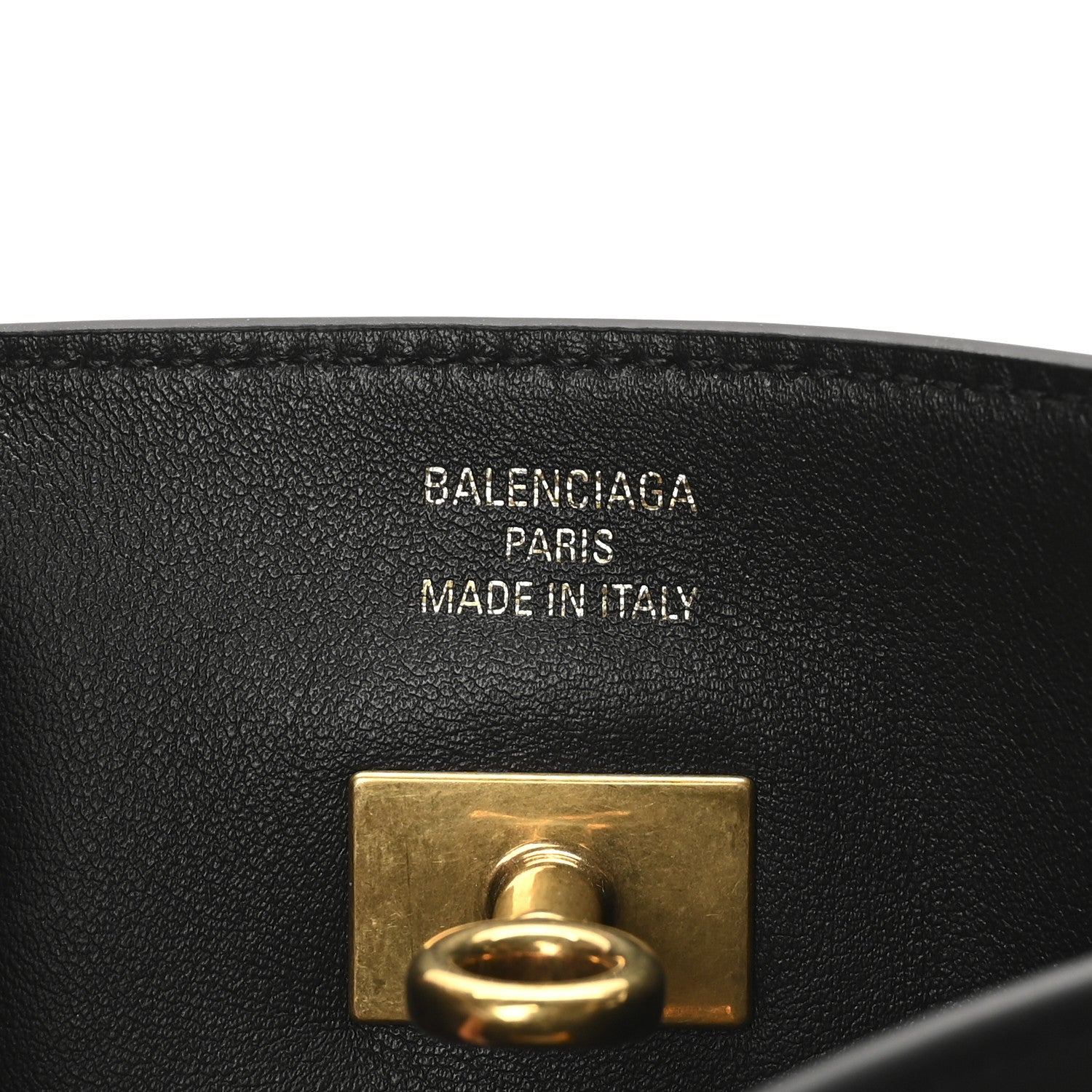 Smooth Calfskin Small Bel Air Shoulder Bag Black