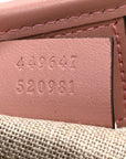 MicroGCCIssima Medium Joy Tote Soft Pink