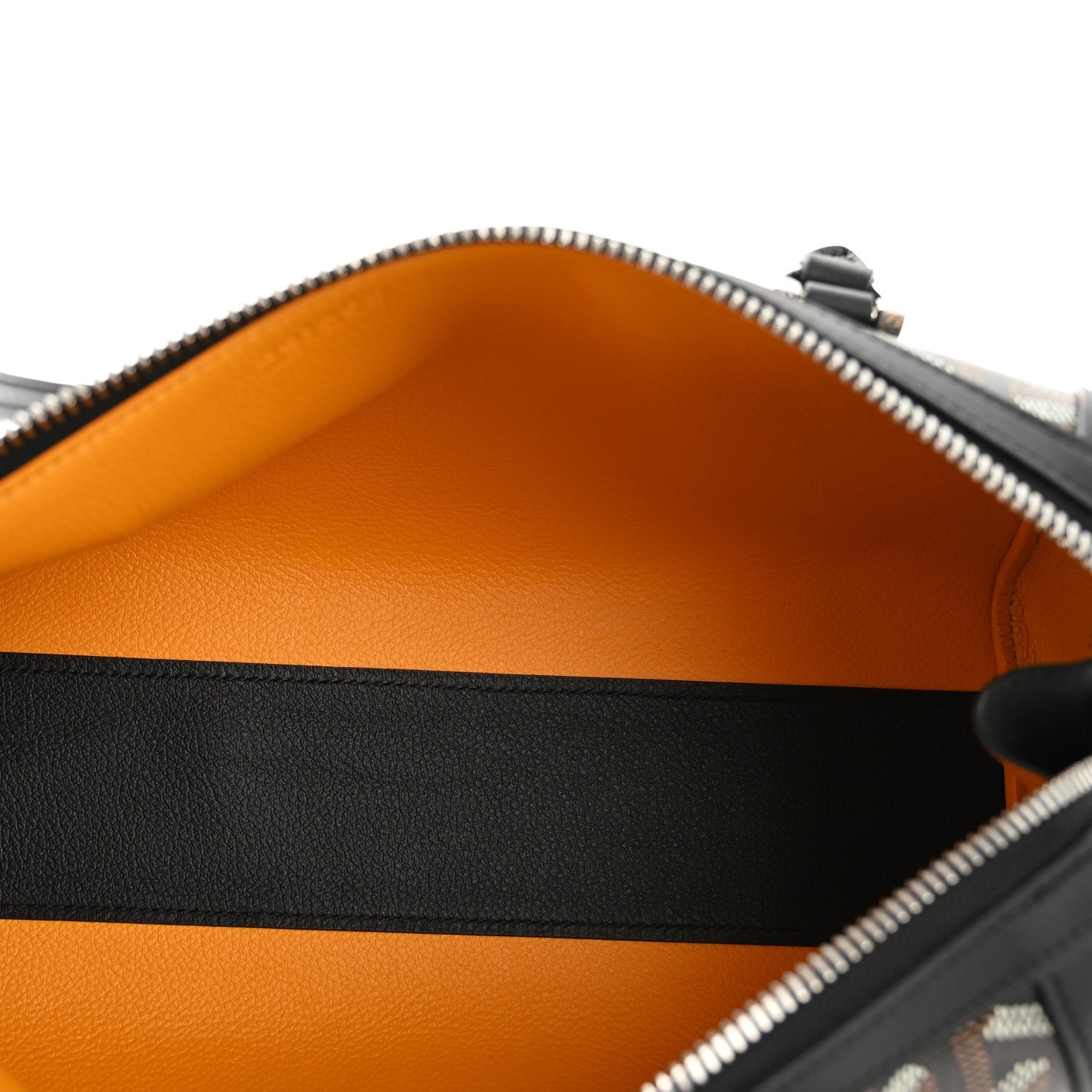 Goyardine Bonbonniere Bag Black