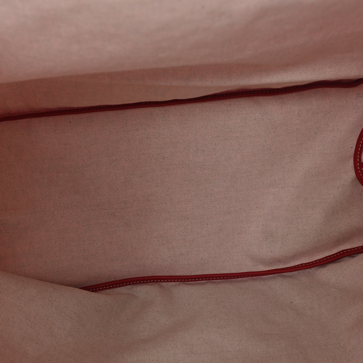 Goyardine Saint Louis GM Red