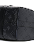 Reverse Monogram Eclipse City Keepall