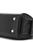 Lambskin Speedy Cargo Vibe 30 Black
