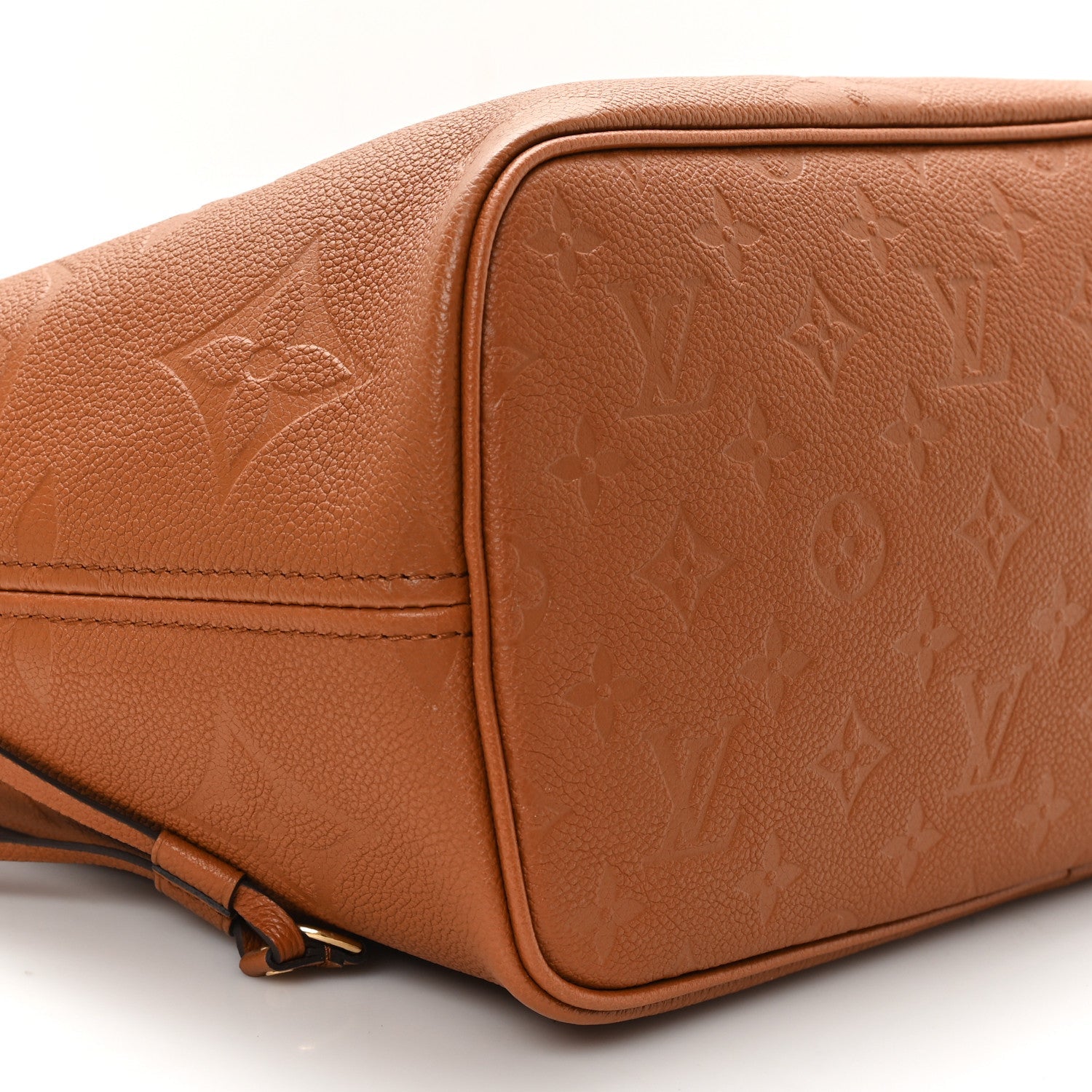 Empreinte Monogram Giant Neverfull MM Cognac