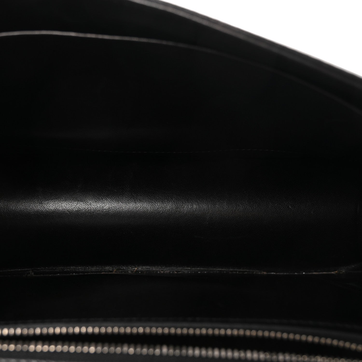 Lambskin Multi Studded Medium D1ORama Flap Bag Black