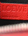 Calfskin Goya Backpack Scarlet