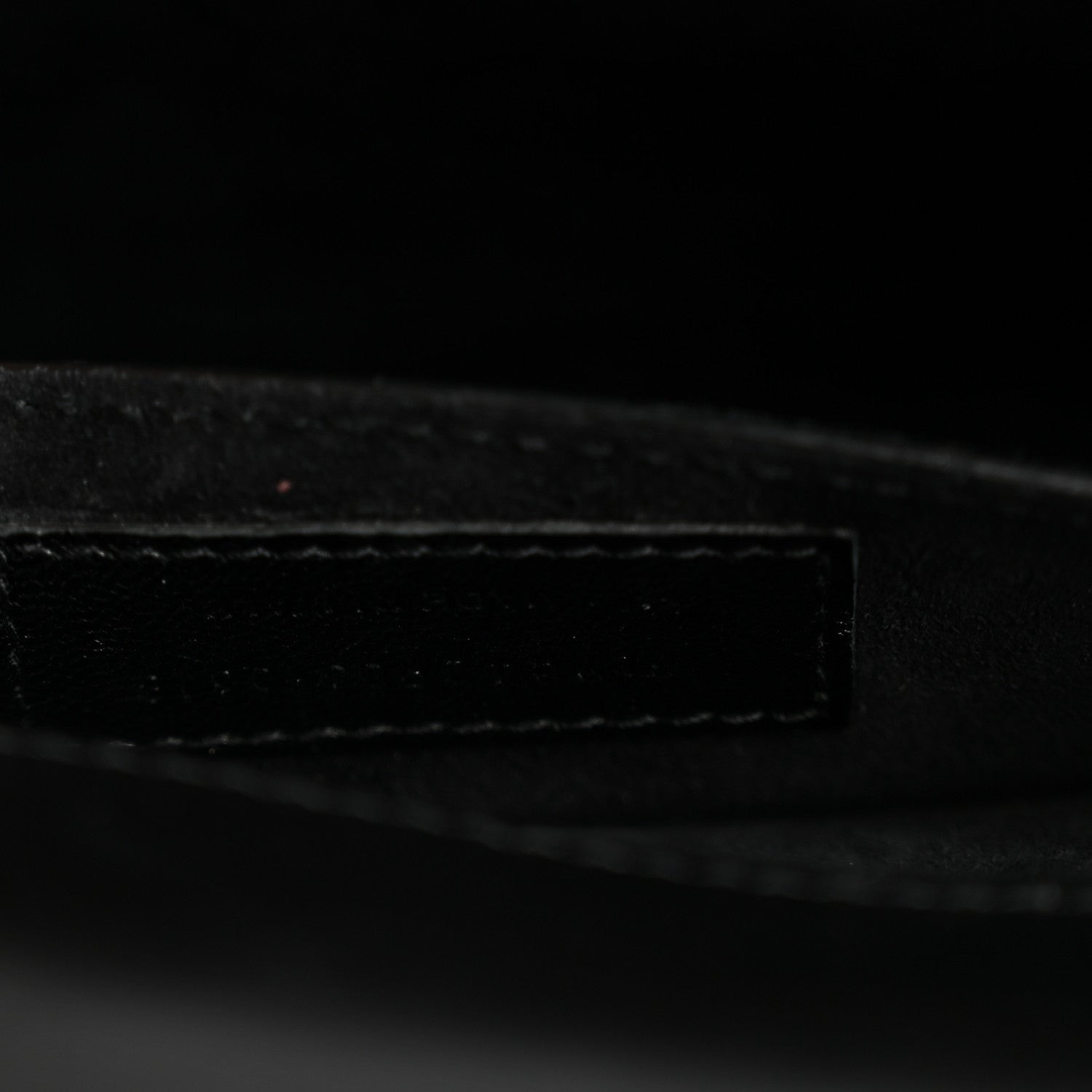 Calfskin Medium Monogram Sunset Black