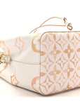 Monogram Giant By The Pool 2.0 Neonoe BB Beige