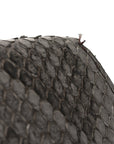 Snakeskin Small FNDI First Dark Grey