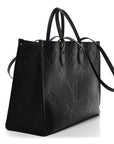 Empreinte Monogram Giant Onthego GM Black