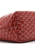 Goyardine Saint Louis PM Red