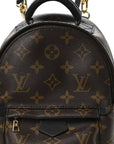 Monogram Palm Springs Backpack Mini