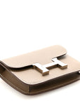 Epsom Constance Slim Wallet Etoupe