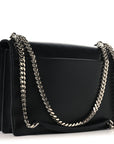 Calfskin Large Monogram Sunset Black