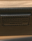 Smooth Calfskin Le Grand Bambino Black