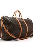 Monogram Keepall Bandouliere 60